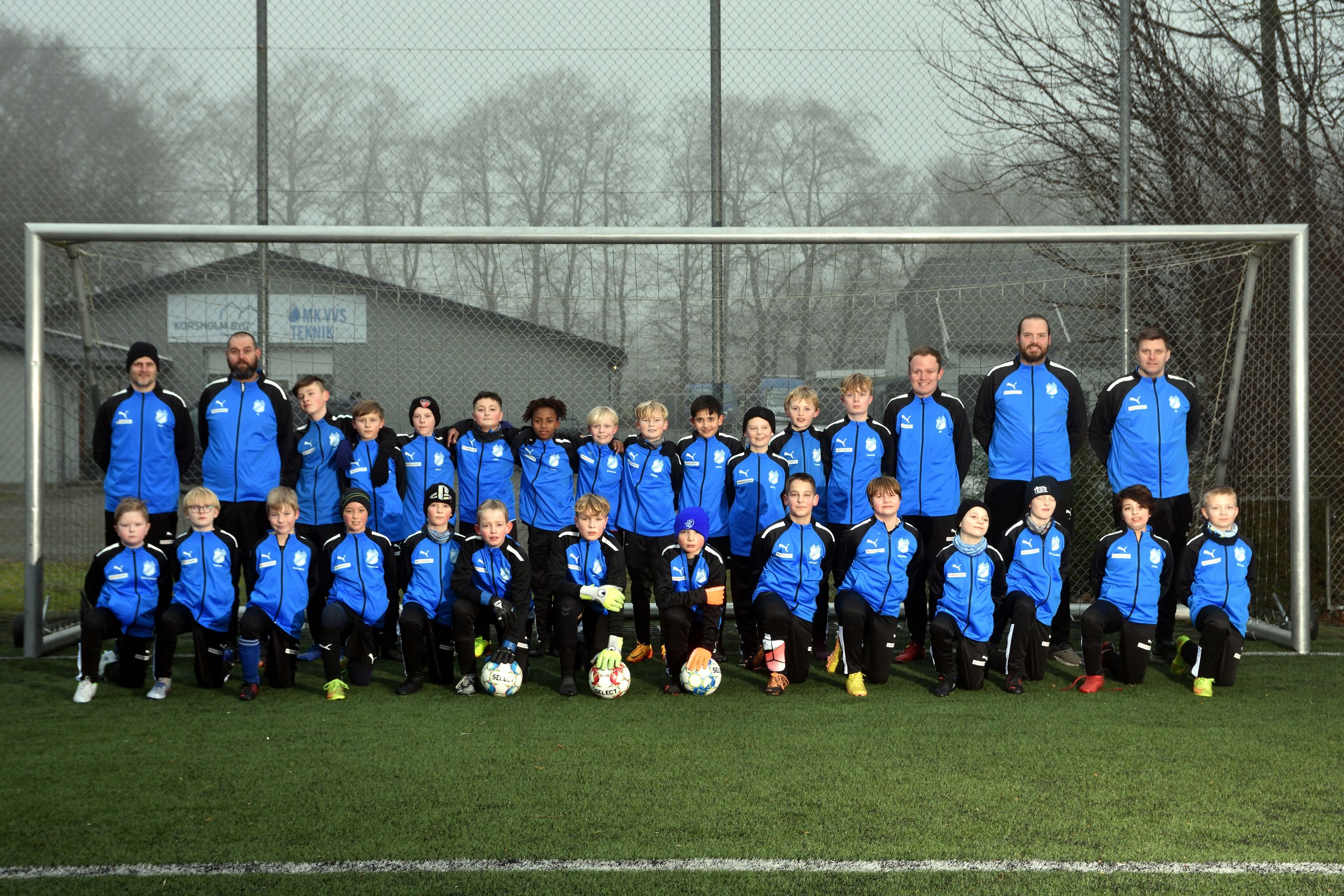 Otterup Boldklub | Fodbold For Alle Aldre På Nordfyn